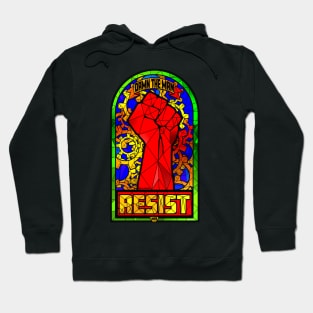 Resist Hoodie